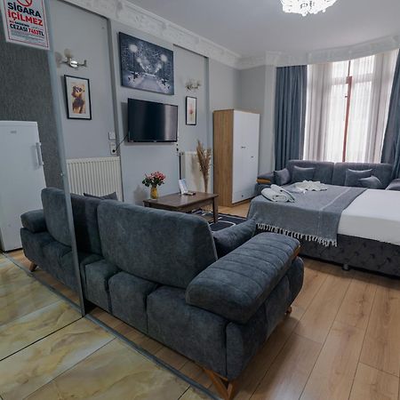Nest Hotel Sisli Istanbul Exterior photo