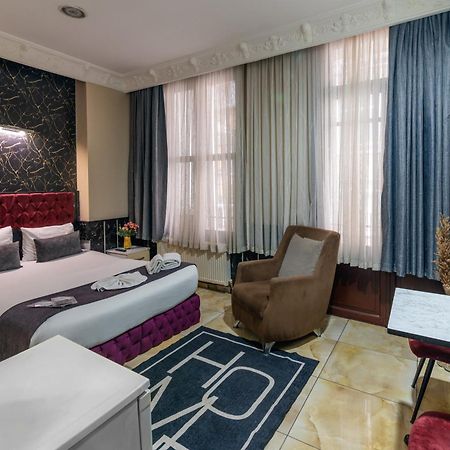 Nest Hotel Sisli Istanbul Exterior photo