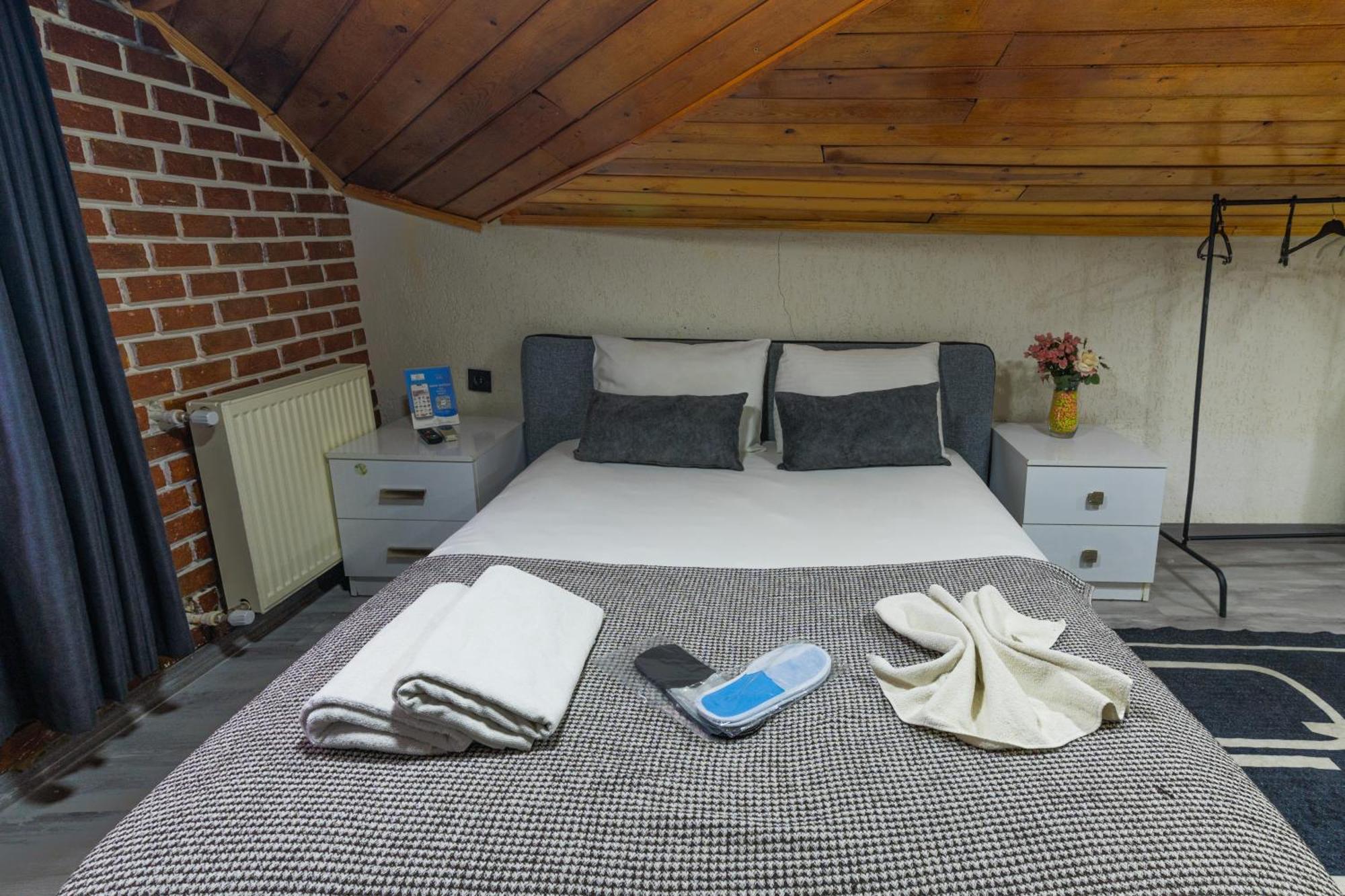 Nest Hotel Sisli Istanbul Exterior photo