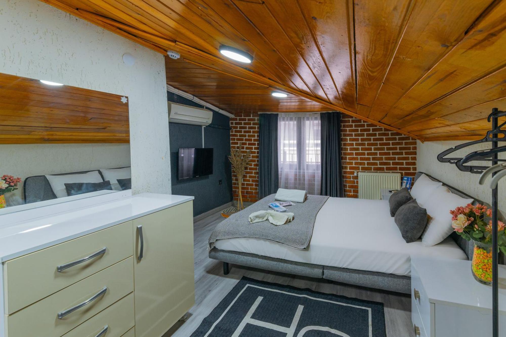 Nest Hotel Sisli Istanbul Exterior photo