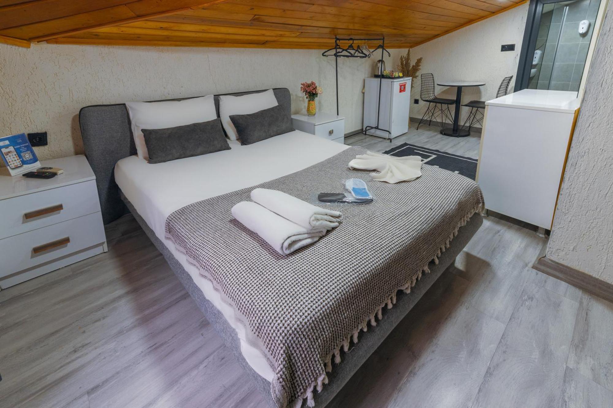 Nest Hotel Sisli Istanbul Exterior photo
