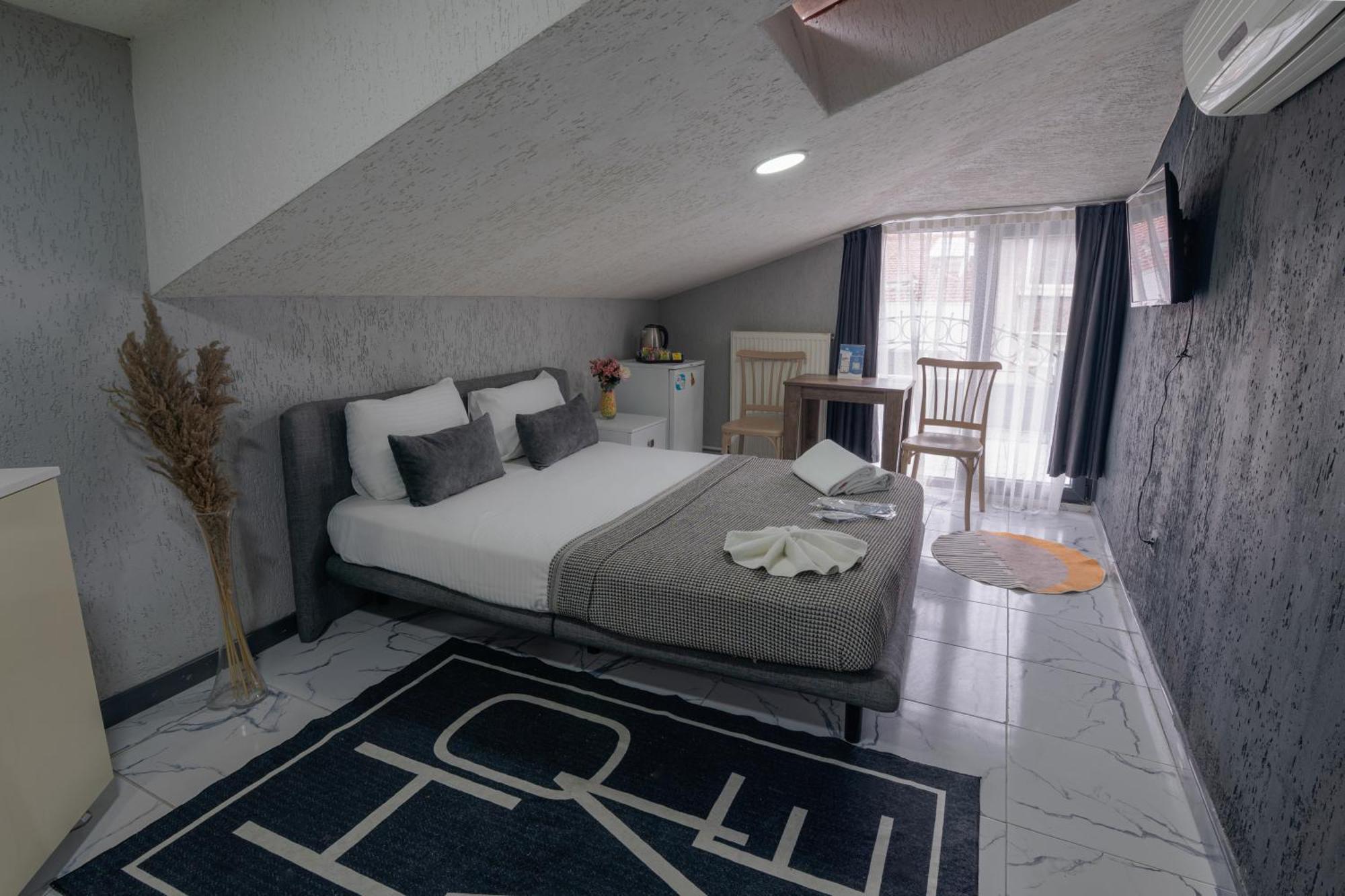 Nest Hotel Sisli Istanbul Exterior photo