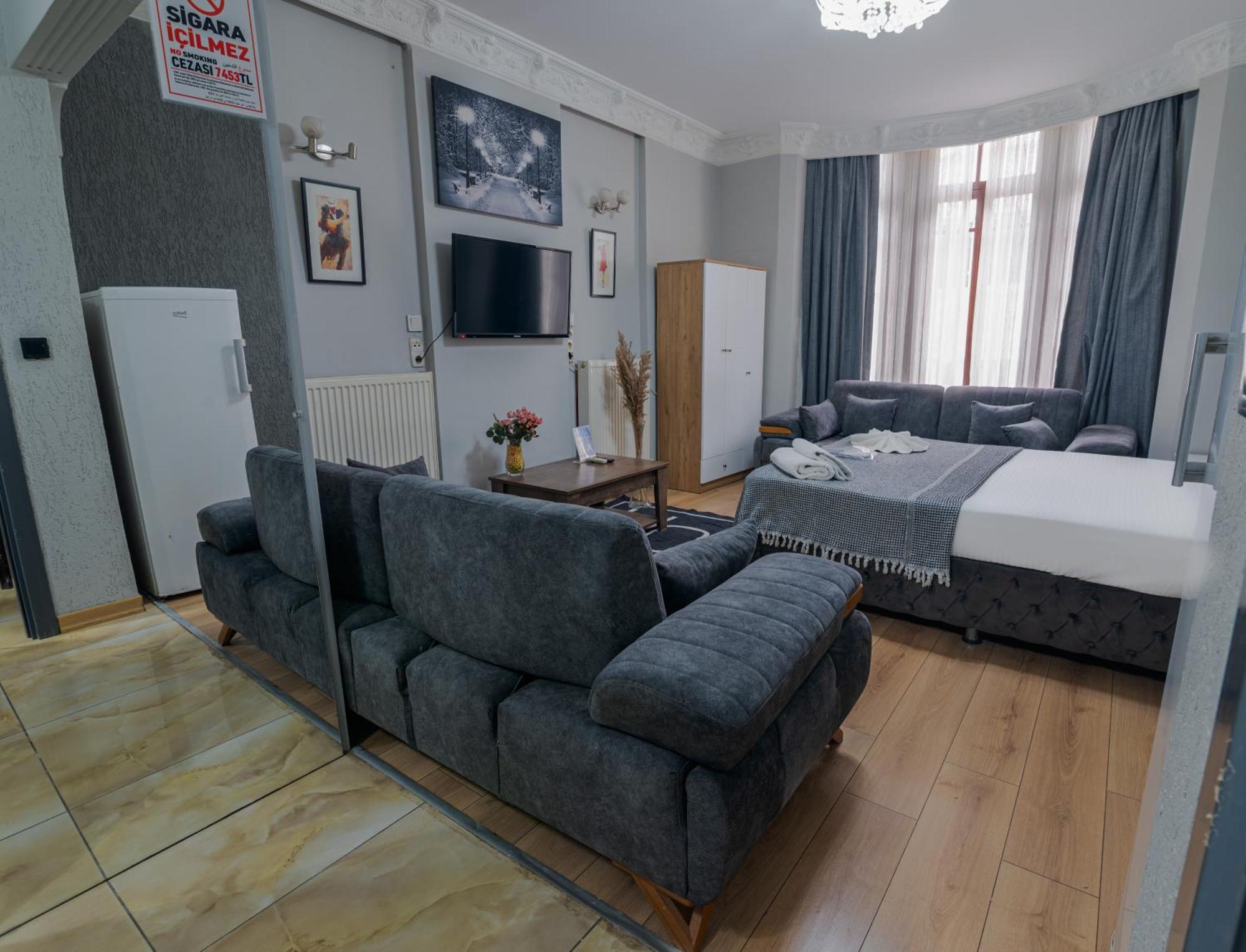 Nest Hotel Sisli Istanbul Exterior photo