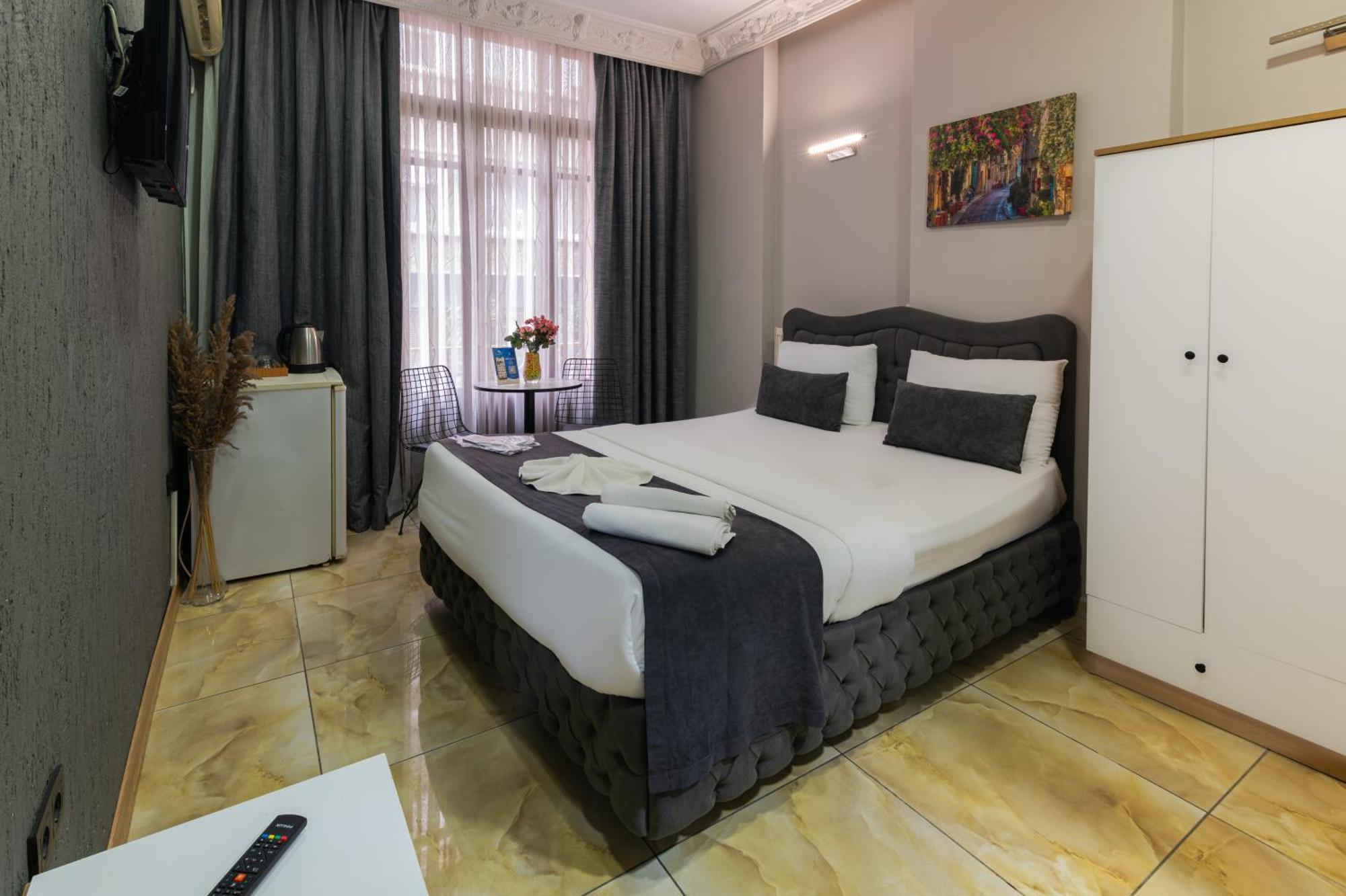 Nest Hotel Sisli Istanbul Exterior photo