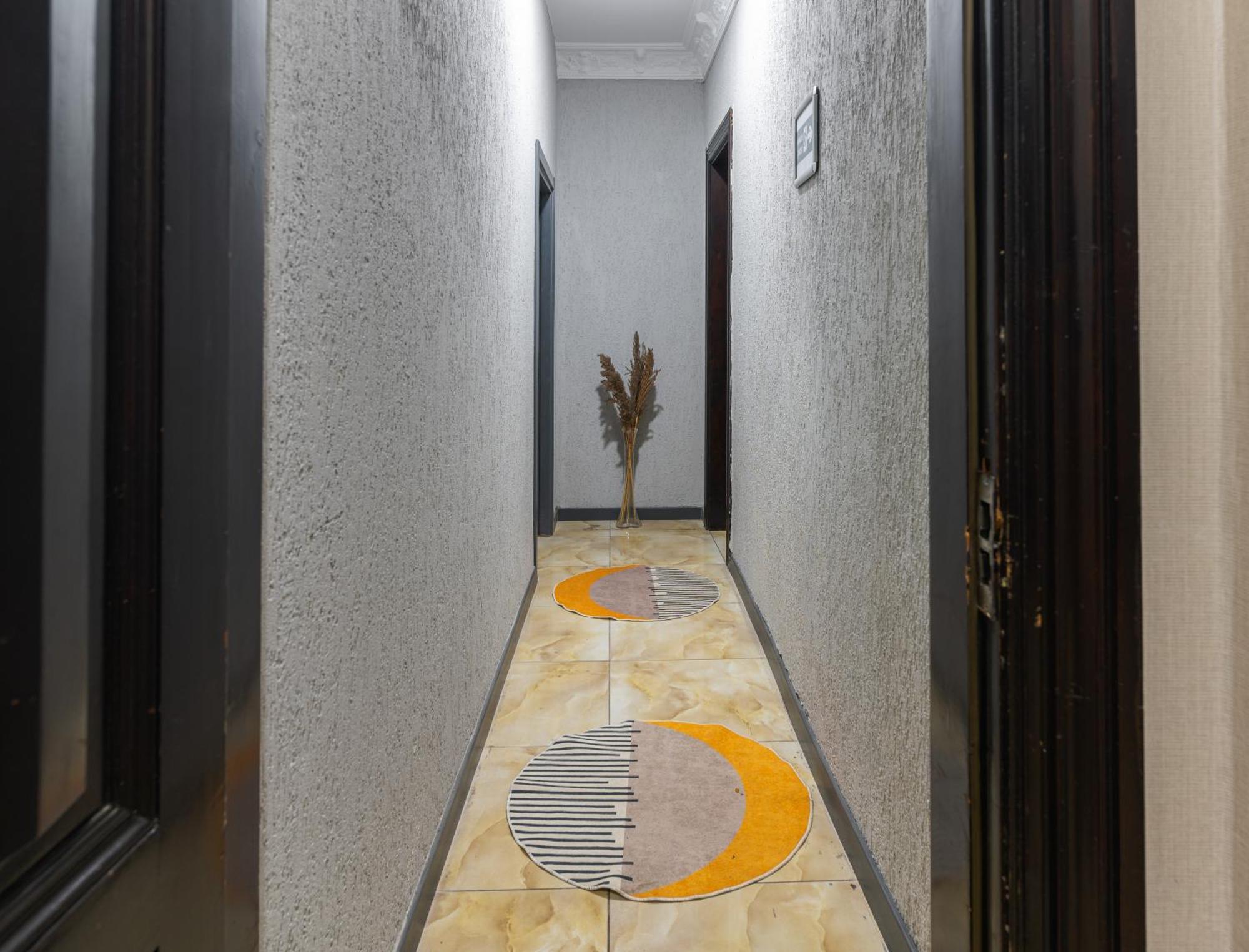 Nest Hotel Sisli Istanbul Exterior photo
