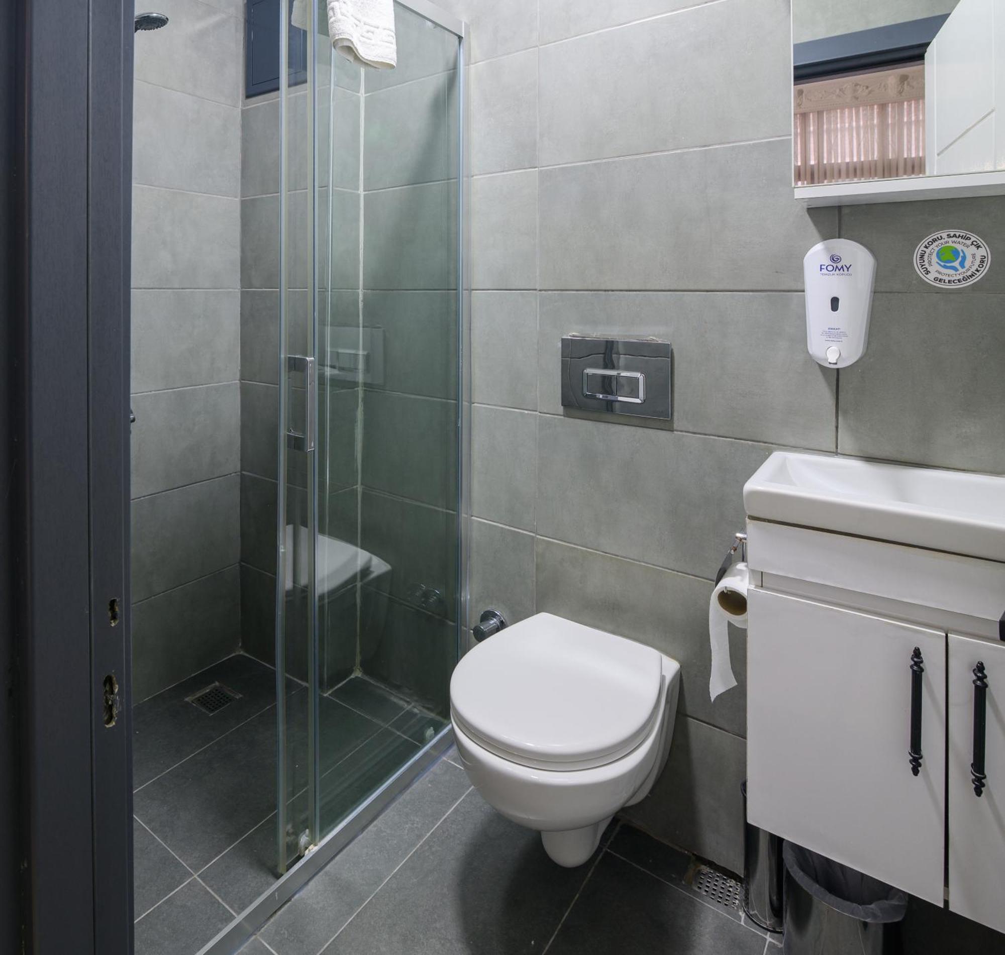 Nest Hotel Sisli Istanbul Exterior photo
